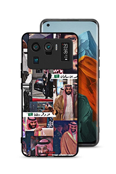 Tolwak غطاء حماية لهاتف شاومي مي 11 ألترا محمد بن سلمان فينتاج