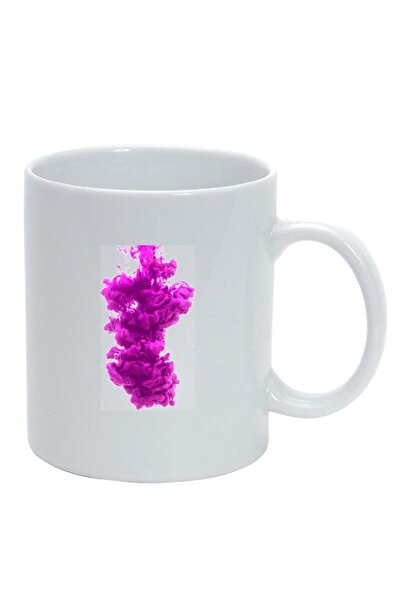 INOVATIX Cana alba personalizata, Colour, alb, D274, INOVATIX®. 330ml