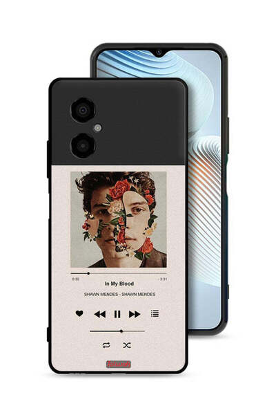 Tolwak غطاء حماية لهاتف Xiaomi Poco M4 5G في دمي