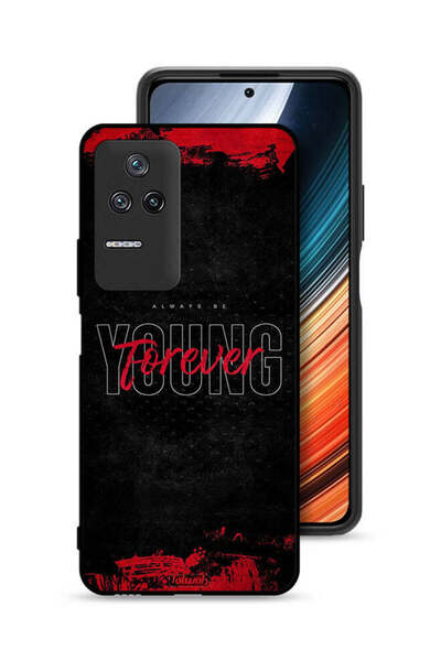 Tolwak غطاء حماية شاومي ريدمي K50 - فوريفر يونج