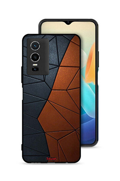 Tolwak نمط غطاء الحماية لهاتف Vivo Y76 5G