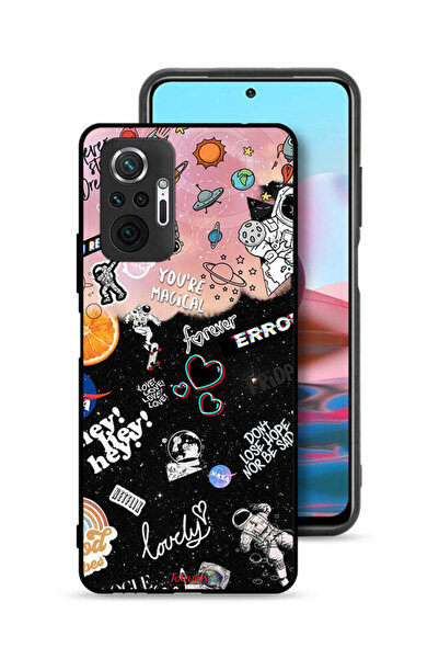 Tolwak غطاء حماية لهاتف شاومي ريدمي نوت 10 برو 4G - أنت تقرأ أفكاري