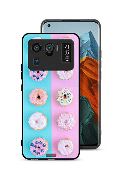 Tolwak غطاء حماية لهاتف شاومي مي 11 ألترا - دوناتس هيذر