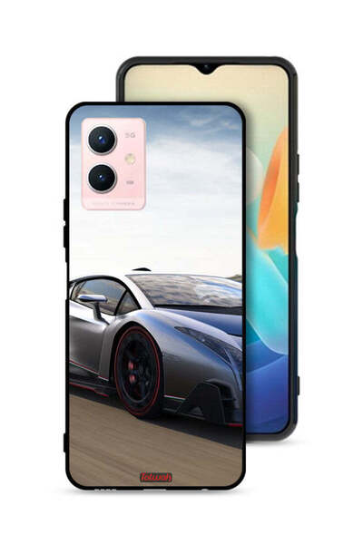 Tolwak غطاء حماية سبيد ماستر لهاتف فيفو Y33s 5G