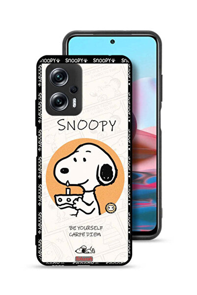 Tolwak غطاء حماية لهاتف شاومي ريدمي نوت 11T برو 5G سنوبي كن نفسك