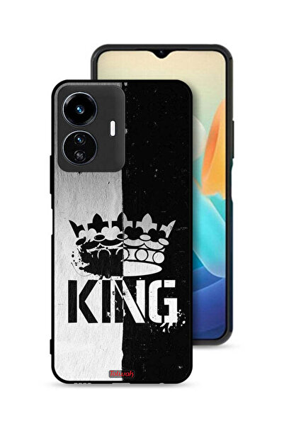 Tolwak غطاء حماية لهاتف Vivo Y77e 5G - كينج فينتاج