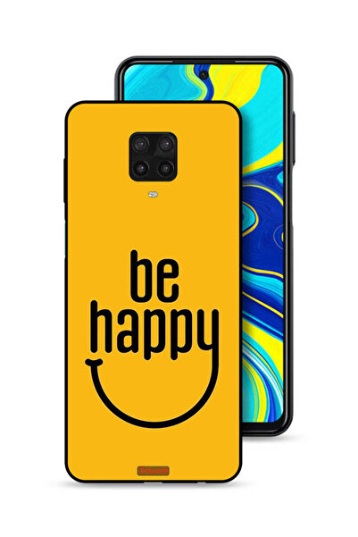 Tolwak غطاء حماية لهاتف شاومي ريدمي نوت 9S - كن سعيدًا