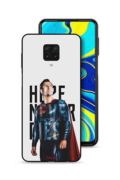 Tolwak غطاء حماية لهاتف شاومي ريدمي نوت 9S - الأمل لا يموت