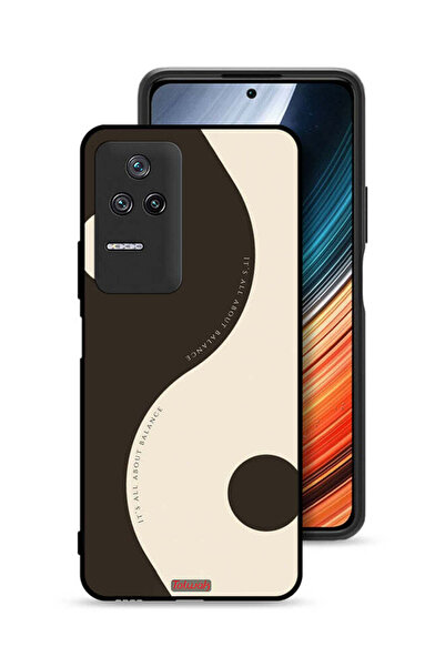 Tolwak غطاء حماية Xiaomi Redmi K50 "الأمر كله يتعلق بالتوازن"