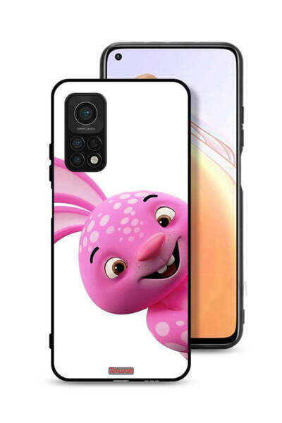 Tolwak غطاء حماية لهاتف شاومي مي 10 تي 5 جي - هاي تو تيث