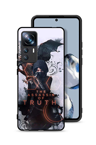 Tolwak غطاء حماية لهاتف شاومي 12T برو - قاتل الحقيقة