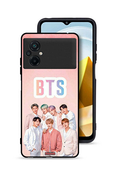 Tolwak Xiaomi Poco M5 4G Protective Case Cover Best Team