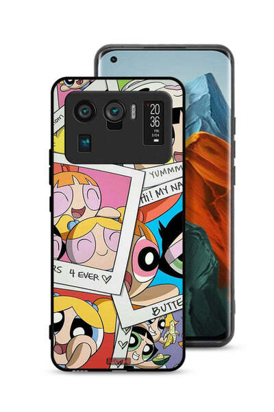 Tolwak غطاء حماية لهاتف شاومي مي 11 ألترا - أخوات للأبد