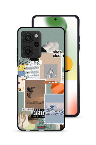 Tolwak غطاء حماية شاومي بوكو X5 برو - إنها كهربائية