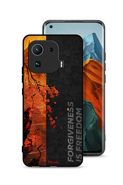 Tolwak Xiaomi Mi 11 Pro Protective Case Cover Forgiveness Is Freedom