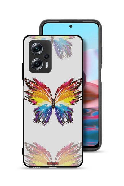 Tolwak غطاء حماية لهاتف شاومي ريدمي نوت 11T برو بلس 5G، تصميم فني رقمي، خلفية...