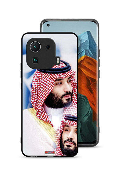 Tolwak غطاء حماية لهاتف شاومي مي 11 برو محمد بن سلمان