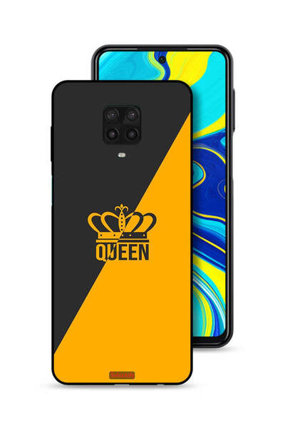 Tolwak غطاء حماية لهاتف شاومي ريدمي نوت 9 برو - كوين