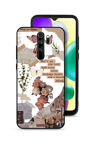 Tolwak غطاء حماية لهاتف شاومي ريدمي نوت 8 برو - إنها روح قديمة