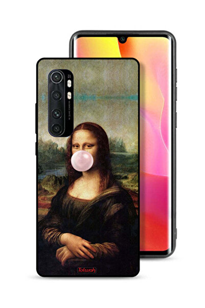 Tolwak غطاء حماية بابل لهاتف شاومي مي نوت 10 لايت