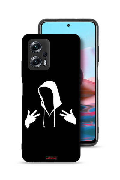 Tolwak غطاء حماية لهاتف شاومي ريدمي نوت 11T برو بلس 5G هذا أنا