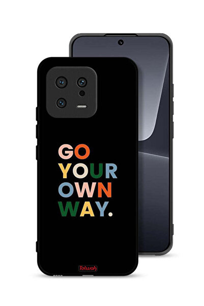 Tolwak غطاء حماية لهاتف Xiaomi 13 - انطلق على طريقتك الخاصة
