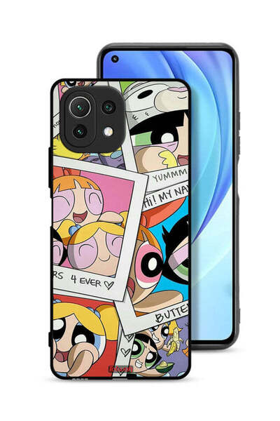 Tolwak غطاء حماية لهاتف شاومي مي 11 لايت - أخوات للأبد