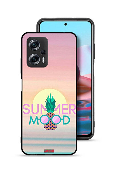 Tolwak غطاء حماية لهاتف شاومي ريدمي نوت 11T برو بلس 5G - مزاج صيفي