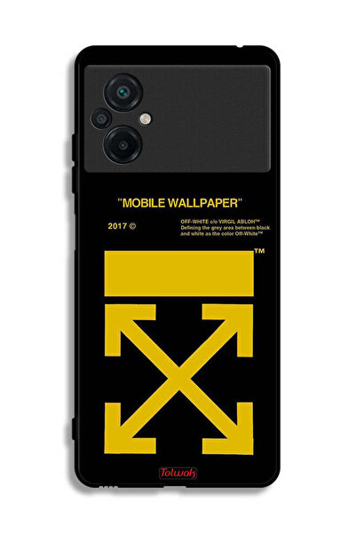 Tolwak Xiaomi Poco M5 4G Protective Case Cover Mobile Wallpaper