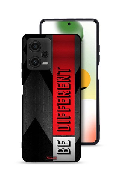Tolwak غطاء حماية لهاتف Xiaomi Poco X5 - كن مختلفًا