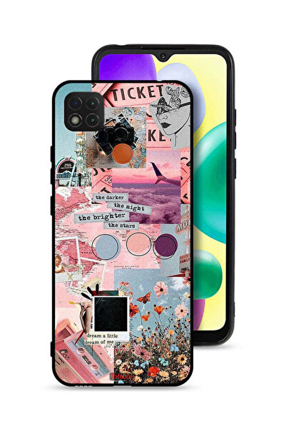 Tolwak غطاء حماية لهاتف شاومي ريدمي 10A - الليل أظلم والنجوم أكثر إشراقًا