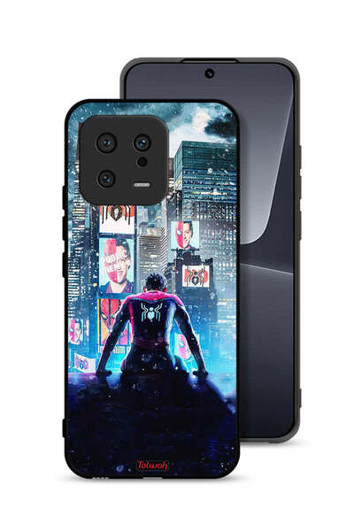 Tolwak غطاء حماية سبايدر مان لهاتف شاومي 13