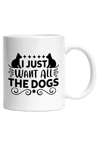 INOVATIX Εξατομικευμένη λευκή κούπα, για λάτρεις των σκύλων που θέλουν να έχο...