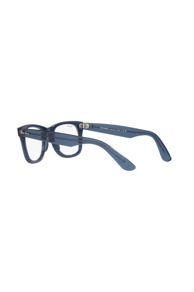 Ray-Ban Wayfarer Ease Rx 4340v (8223) Mavi Işık Korumalı Dijital Ekran Gözlüğü