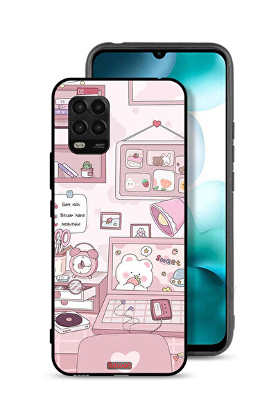 Tolwak غطاء حماية لهاتف شاومي مي 10 لايت 5G - ثراء، دراسة جادة