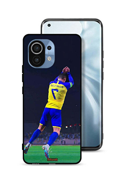 Tolwak غطاء حماية لهاتف شاومي مي 11 كريستيانو رونالدو