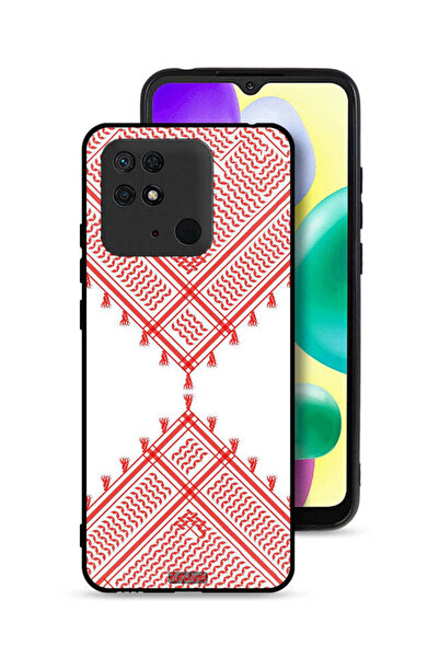 Tolwak غطاء حماية شامال لهاتف شاومي ريدمي 10 سي