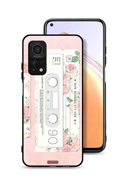 Tolwak غطاء حماية لهاتف Xiaomi Mi 10T 5G بشريط حساسية