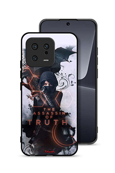 Tolwak غطاء حماية لهاتف شاومي 13 - قاتل الحقيقة