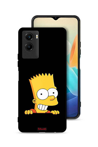 Tolwak غطاء حماية من الكرتون لهاتف Vivo Y55s 5G (2021)