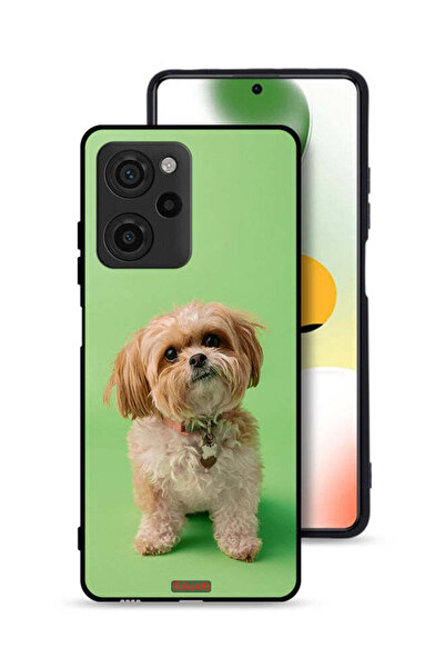 Tolwak غطاء حماية لهاتف شاومي بوكو X5 برو - جرو لطيف