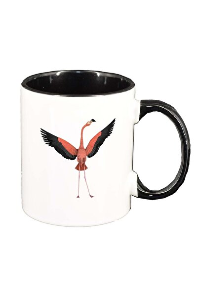 INOVATIX Cana alba personalizata, Pelican, interior negru, D420, INOVATIX®. 3...