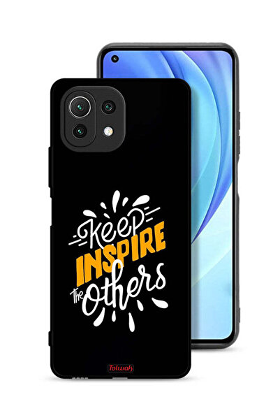 Tolwak غطاء حماية لهاتف شاومي مي 11 لايت - حافظ على إلهام الآخرين