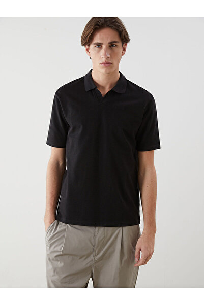 LC Waikiki تي شيرت رجالي ذو ياقة بولو من Peak New Season