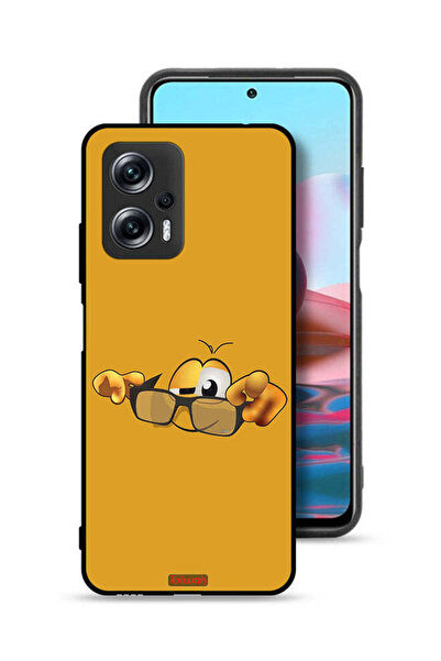 Tolwak Xiaomi Poco X4 GT Protective Case Cover Look At