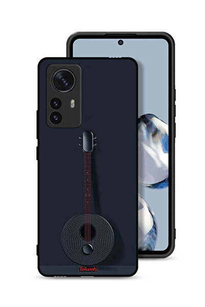 Tolwak غطاء حماية جيتار لهاتف Xiaomi 12