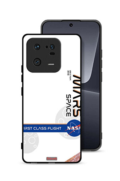 Tolwak غطاء حماية لهاتف Xiaomi 13 Pro من الدرجة الأولى - رحلة المريخ