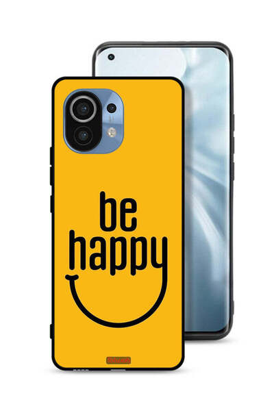 Tolwak غطاء حماية لهاتف شاومي مي 11 كن سعيدًا