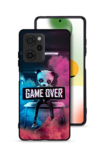 Tolwak جراب حماية Xiaomi Poco X5 Pro Game Over
