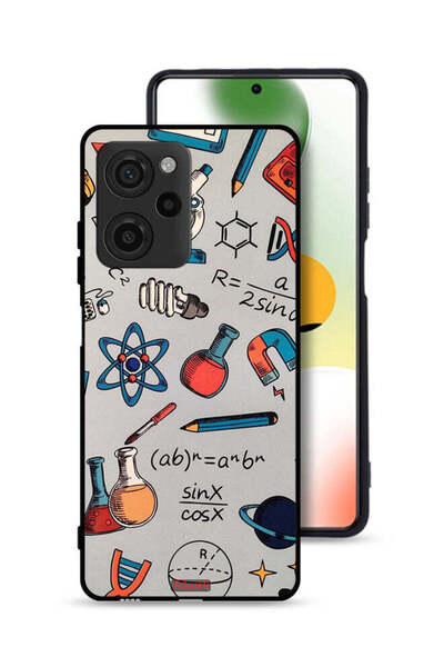 Tolwak غطاء حماية لهاتف Xiaomi Poco X5 Pro - علامات علمية